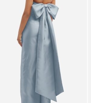 Alfred Sung Satin Dress